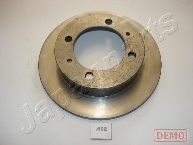 JAPANPARTS DP-502C Brake Disc