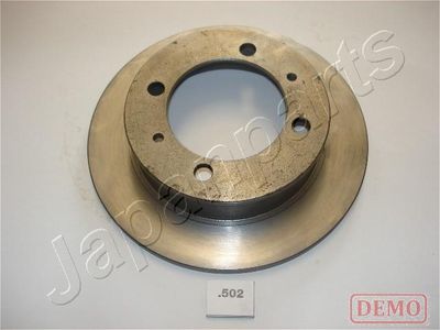 Brake Disc JAPANPARTS DP-502C