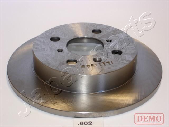 JAPANPARTS DP-602C Brake Disc