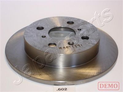Brake Disc JAPANPARTS DP-602C