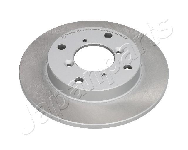 JAPANPARTS DP-800C Brake Disc