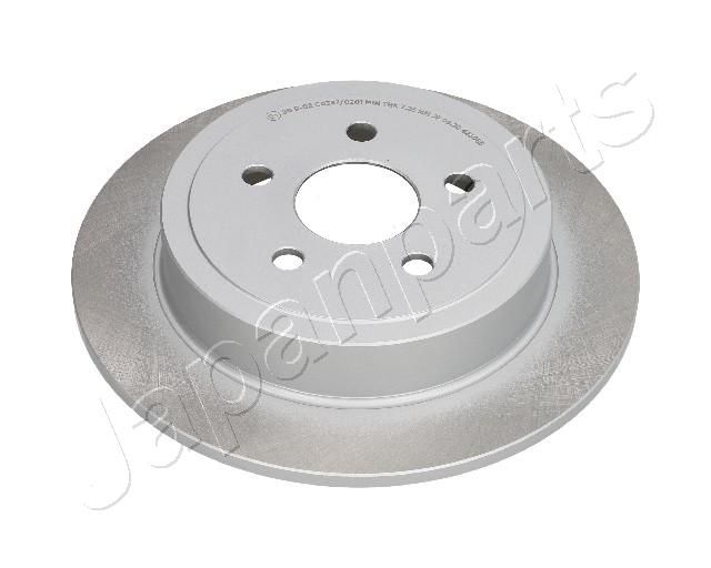 JAPANPARTS DP-990C Brake Disc