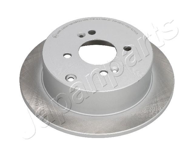 JAPANPARTS DP-H01C Brake Disc