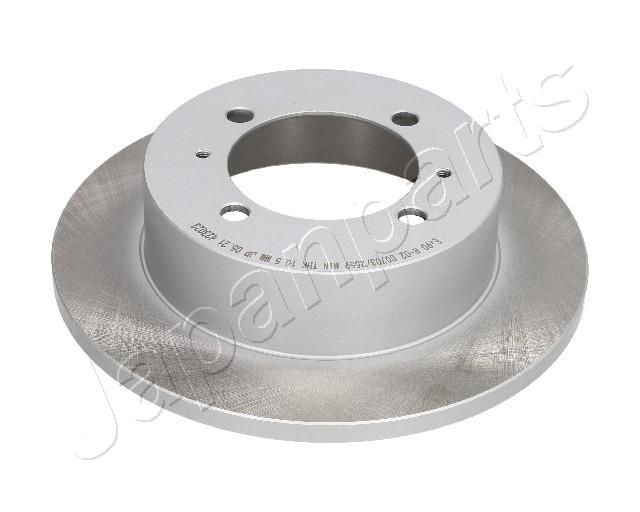 JAPANPARTS DP-H22C Brake Disc