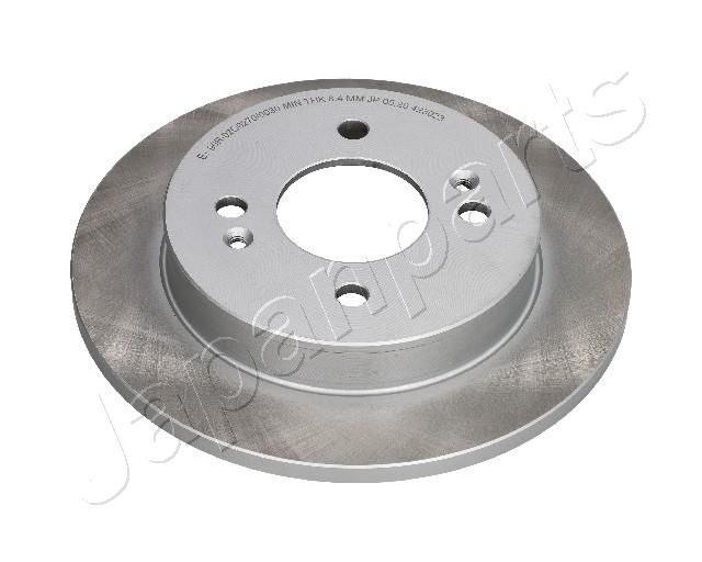 JAPANPARTS DP-K02C Brake Disc
