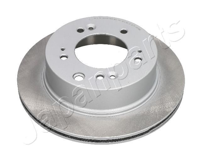 JAPANPARTS DP-K12C Brake Disc