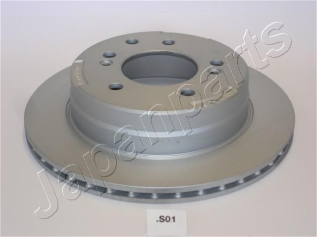 JAPANPARTS DP-S01 Brake Disc
