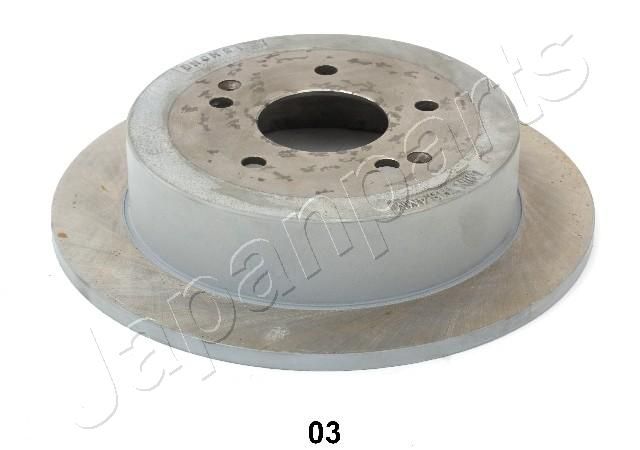 JAPANPARTS DP-S03 Brake Disc