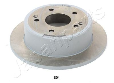 Brake Disc JAPANPARTS DP-S04