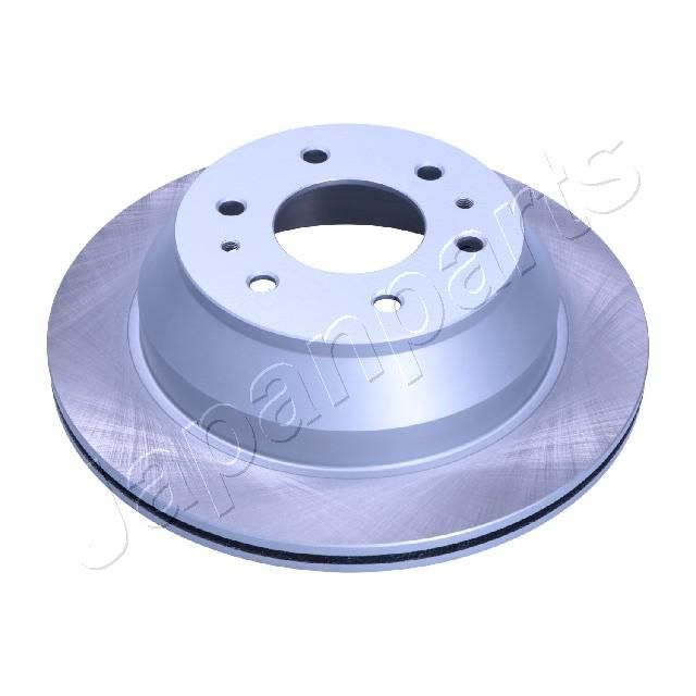 JAPANPARTS DP-W10C Brake Disc