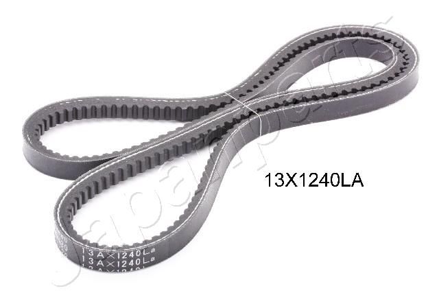 JAPANPARTS DT-13X1240LA V-Belt