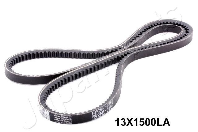 JAPANPARTS DT-13X1500LA V-Belt