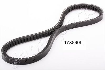 V-Belt JAPANPARTS DT-17X890LI