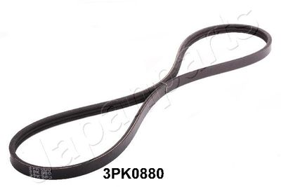 V-Ribbed Belt JAPANPARTS DV-3PK0880