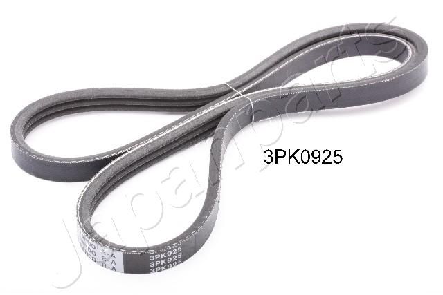 JAPANPARTS DV-3PK0925 V-Ribbed Belt