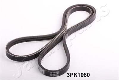 V-Ribbed Belt JAPANPARTS DV-3PK1080