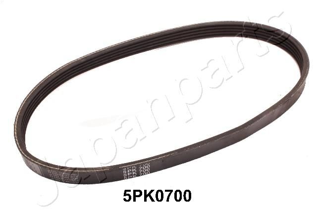 JAPANPARTS DV-5PK0700 V-Ribbed Belt