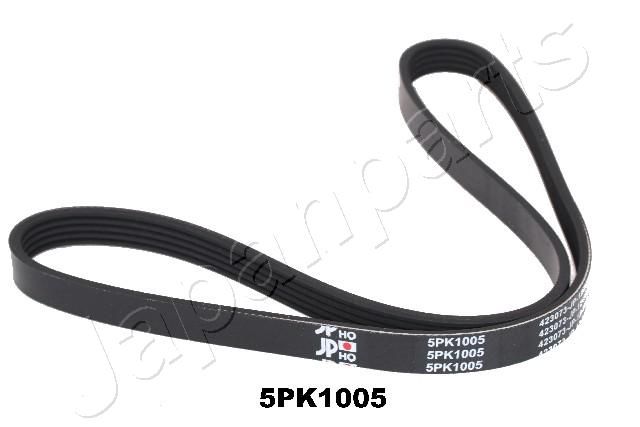 JAPANPARTS DV-5PK1005 V-Ribbed Belt