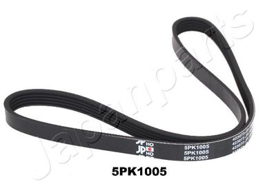 V-Ribbed Belt JAPANPARTS DV-5PK1005
