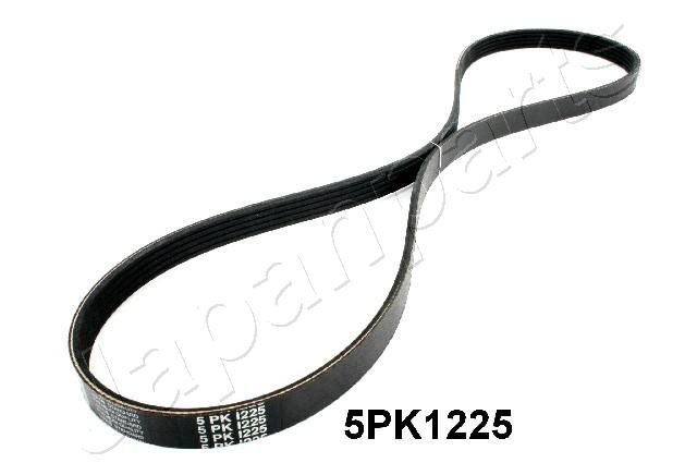 JAPANPARTS DV-5PK1225 V-Ribbed Belt
