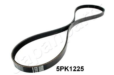 V-Ribbed Belt JAPANPARTS DV-5PK1225