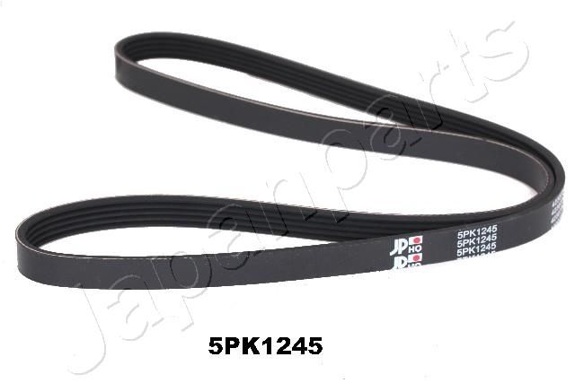 JAPANPARTS DV-5PK1245 V-Ribbed Belt