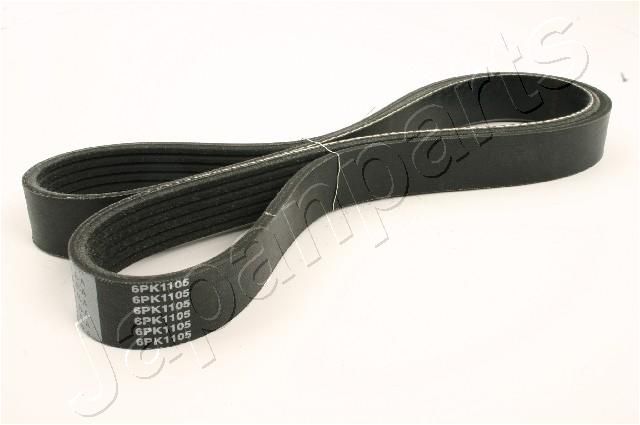 JAPANPARTS DV-6PK1105 V-Ribbed Belt