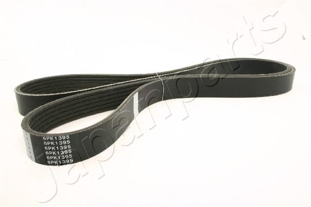 JAPANPARTS DV-6PK1395 V-Ribbed Belt