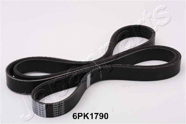 JAPANPARTS DV-6PK1790 V-Ribbed Belt