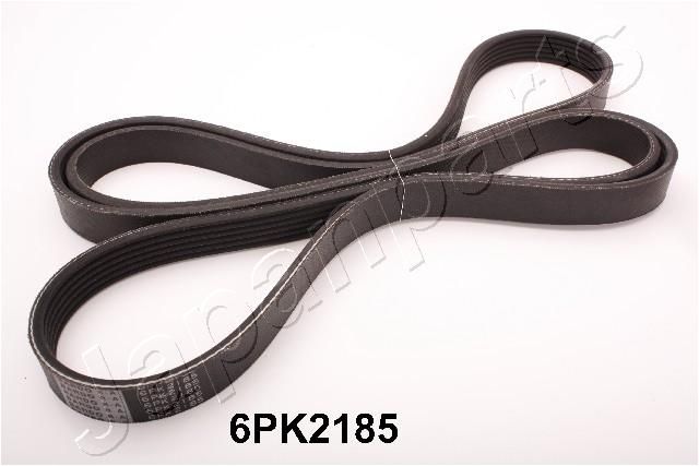 JAPANPARTS DV-6PK2185 V-Ribbed Belt
