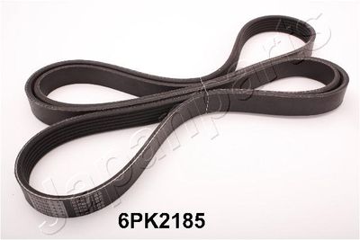 V-Ribbed Belt JAPANPARTS DV-6PK2185