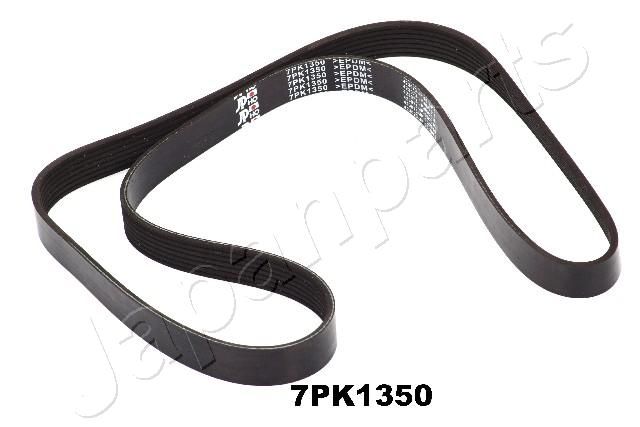 JAPANPARTS DV-7PK1350 V-Ribbed Belt