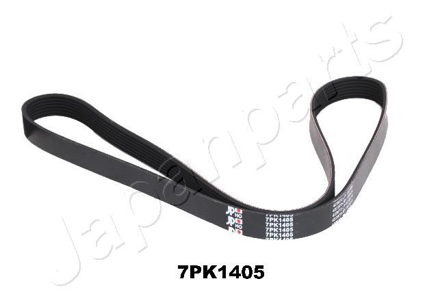 JAPANPARTS DV-7PK1405 V-Ribbed Belt