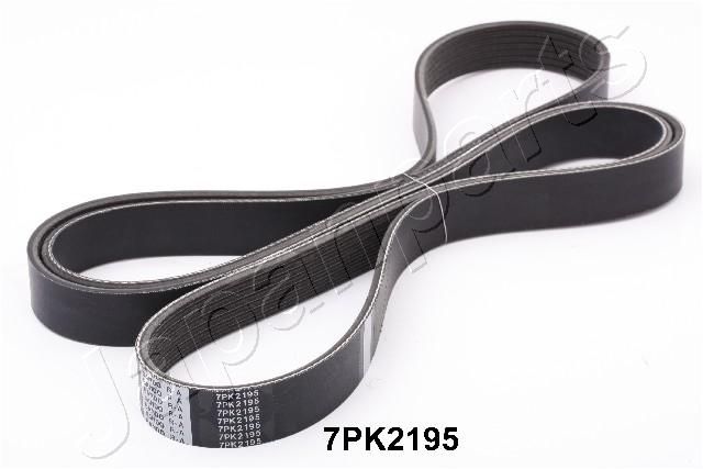 JAPANPARTS DV-7PK2195 V-Ribbed Belt