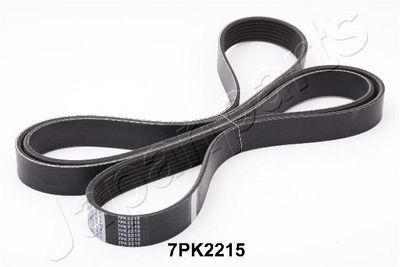 V-Ribbed Belt JAPANPARTS DV-7PK2215
