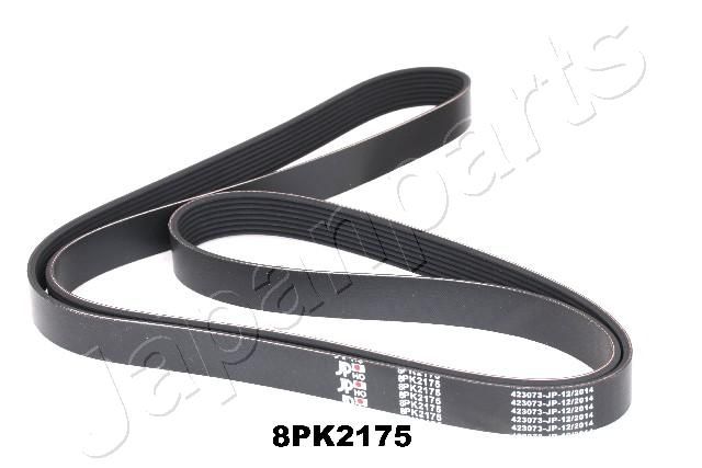 JAPANPARTS DV-8PK2175 V-Ribbed Belt