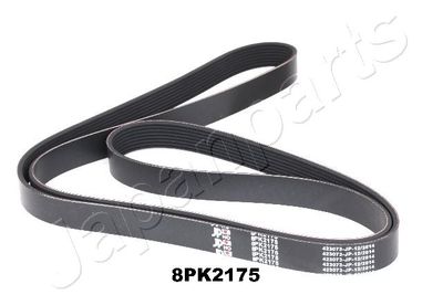 V-Ribbed Belt JAPANPARTS DV-8PK2175
