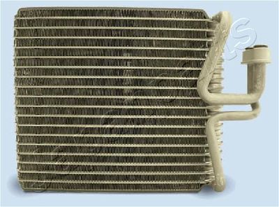 Evaporator, air conditioning JAPANPARTS EVP1530007