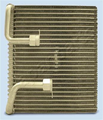 Evaporator, air conditioning JAPANPARTS EVP1610002