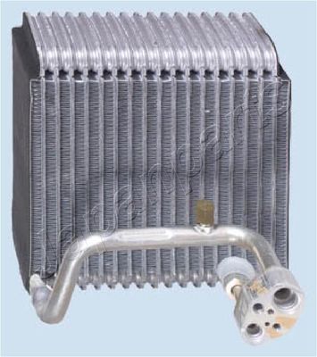 Evaporator, air conditioning JAPANPARTS EVP2810006