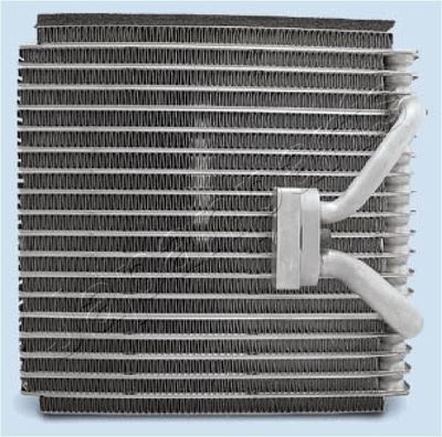 Evaporator, air conditioning JAPANPARTS EVP2810007