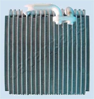 Evaporator, air conditioning JAPANPARTS EVP3320002