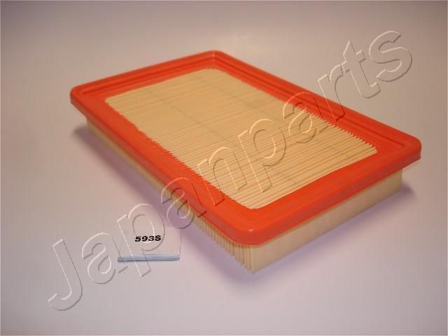 JAPANPARTS FA-593S Air Filter
