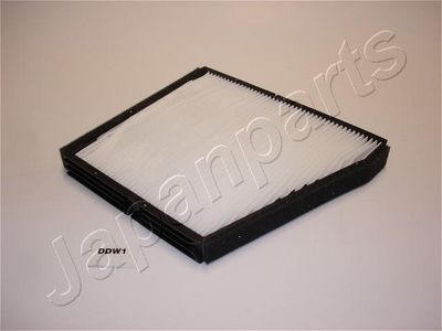 Filter, cabin air JAPANPARTS FAA-DDW1