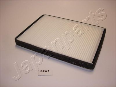 Filter, cabin air JAPANPARTS FAA-DDW4