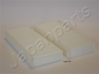 Filter, cabin air JAPANPARTS FAA-H010