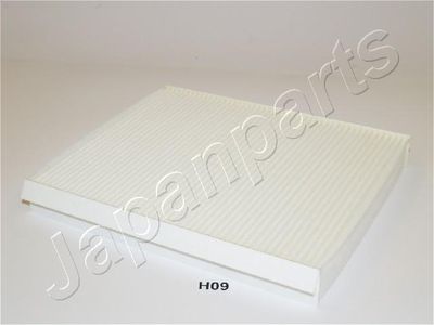 Filter, cabin air JAPANPARTS FAA-H09