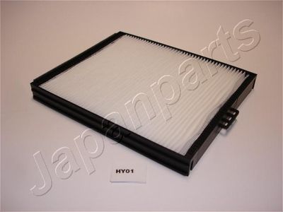 Filter, cabin air JAPANPARTS FAA-HY01