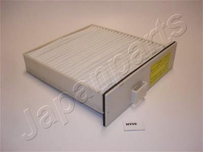 Filter, cabin air JAPANPARTS FAA-HY09