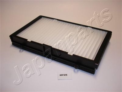 Filter, cabin air JAPANPARTS FAA-HY25